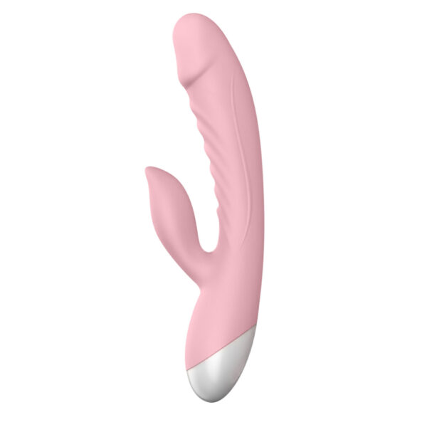 663546905125 2 Rv20: Rabbit Vibrator Pink