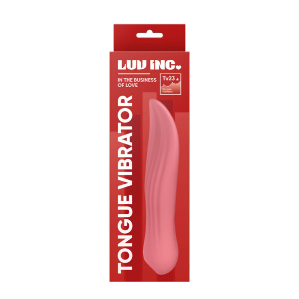 663546905149 Tv23: Tongue Vibrator Taupe