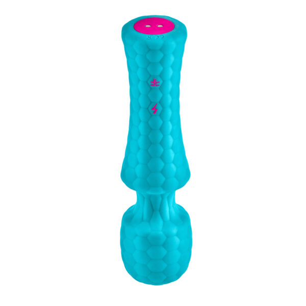 663546905309 3 Ultra Wand Mini Turquoise