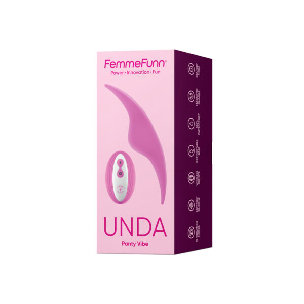 663546906887 Femmefunn Unda Pink