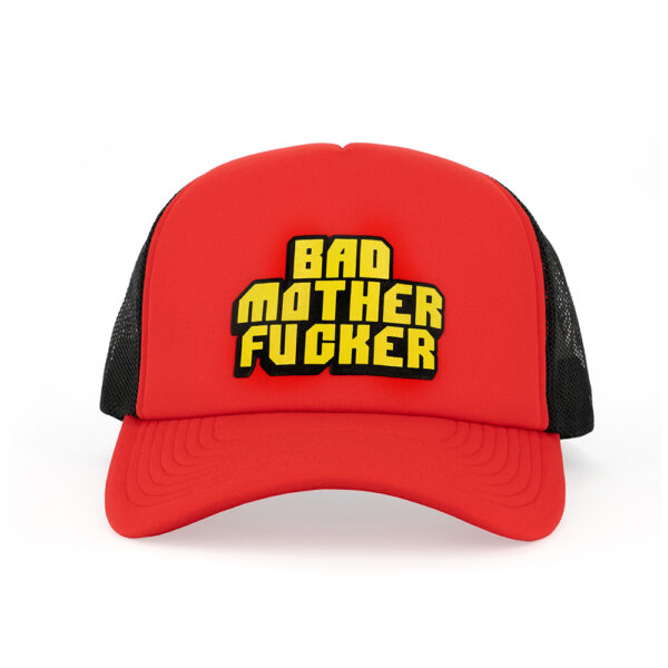 665752708194 Bad Mother Fucker Hat