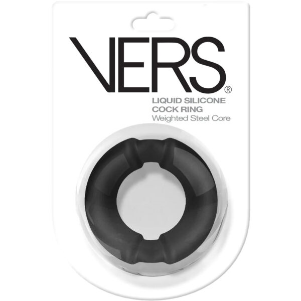 666987022055 Vers Steel Weighted C Ring