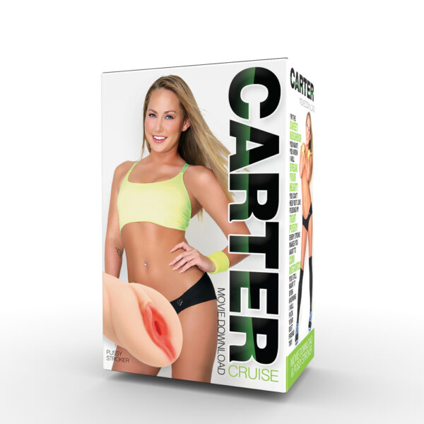 671891764366 Carter Cruise Pussy Stroker 3D