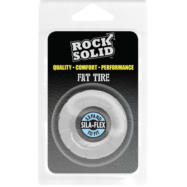 6768903842144 Rock Solid Fat Tire Translucent