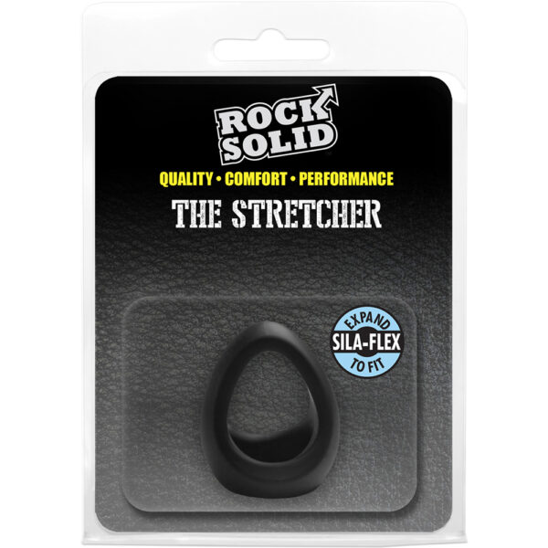 6768903842175 Rock Solid Stretcher Black