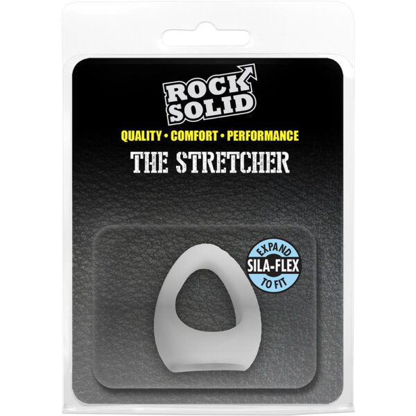 6768903842182 Rock Solid Stretcher Translucent