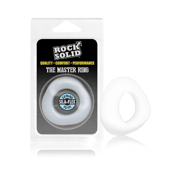 6768903846746 Rock Solid Master Ring Translucent