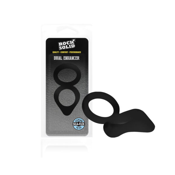 6768903846951 Rock Solid Dual Enhancer Black