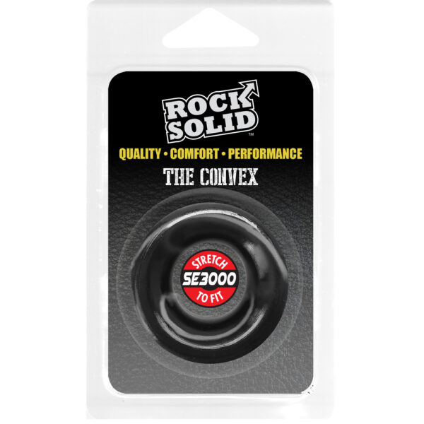 6768903848207 Rock Solid Convex Black