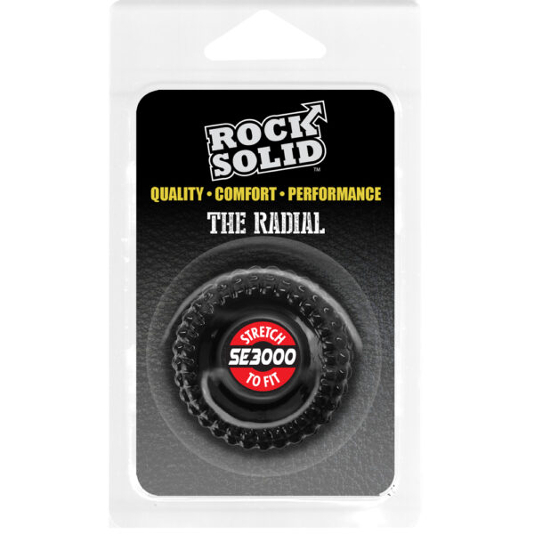 6768903848504 Rock Solid Radial Black