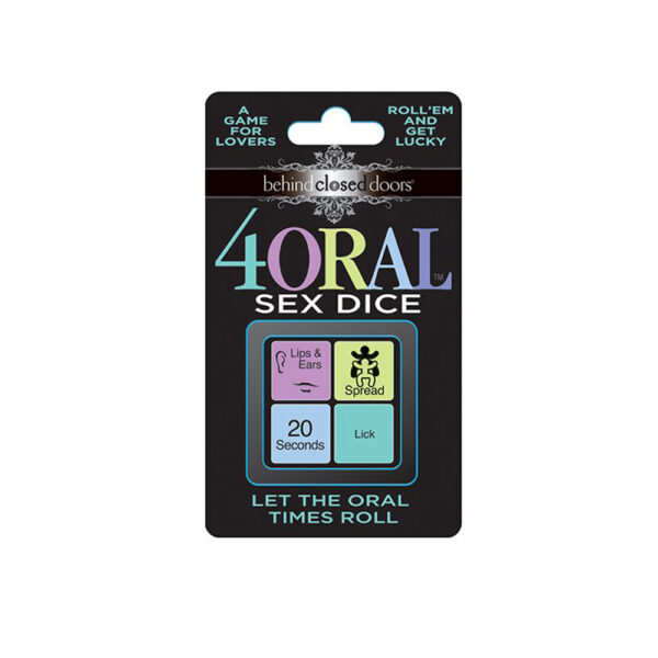 685634102810 4 Oral Sex Dice