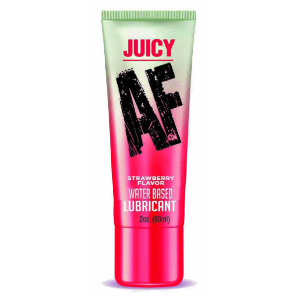 685634102902 Af Lube Strawberry 2 oz.