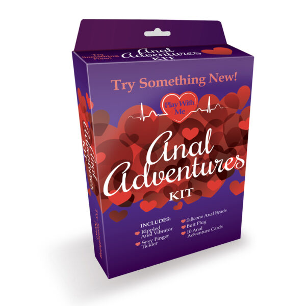685634103039 Anal Adventures Play Kit