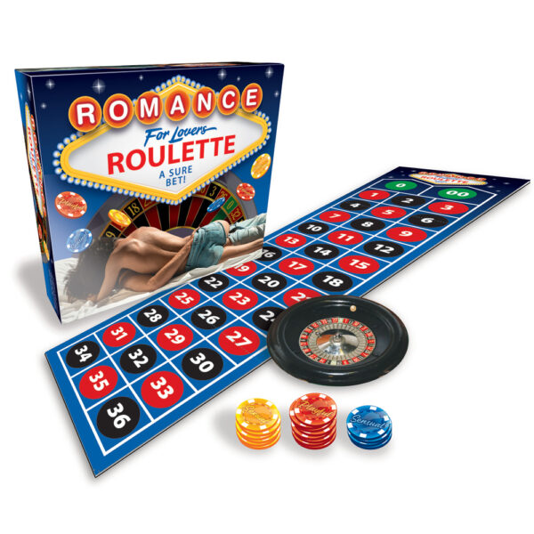685634103060 Romance Roulette