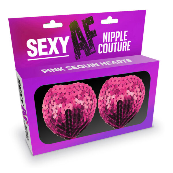 685634103152 Sexy Af Nipple Pink Hearts