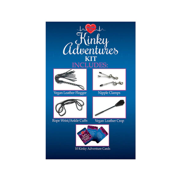 685634103411 2 Kinky Adventures Kit