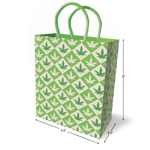 685634103602 Cannabis Diamonds Gift Bag