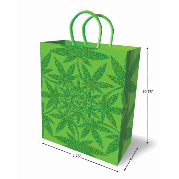 685634103619 Glitter Ganja Gift Bag