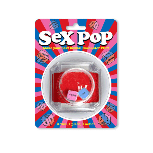 685634103725 Sex Pop Popping Dice Game
