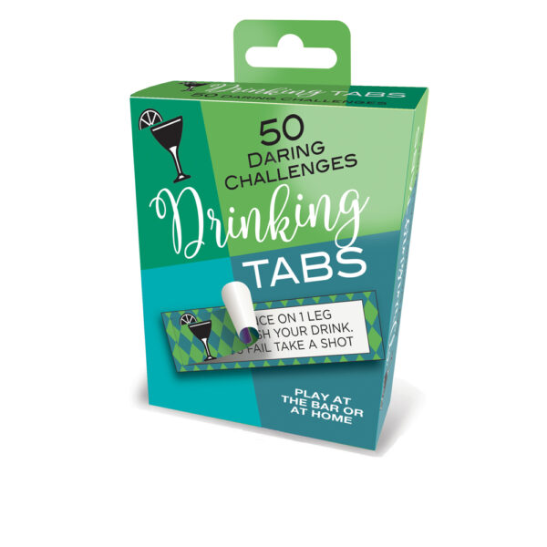 685634103732 Drinking Tabs