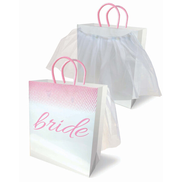 685634104074 2 Bride Veil Gift Bag