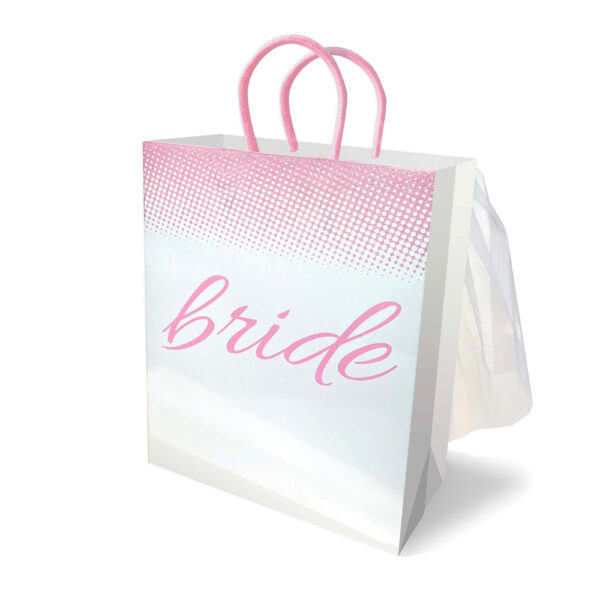 685634104074 Bride Veil Gift Bag