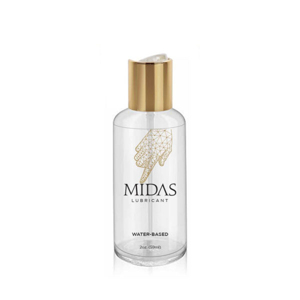 685634110136 Midas Water-based Lubricant 2 oz.