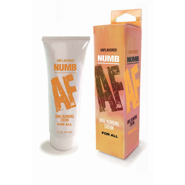 685634110297 Numb Af Anal Desensitizer Gel Unflavored