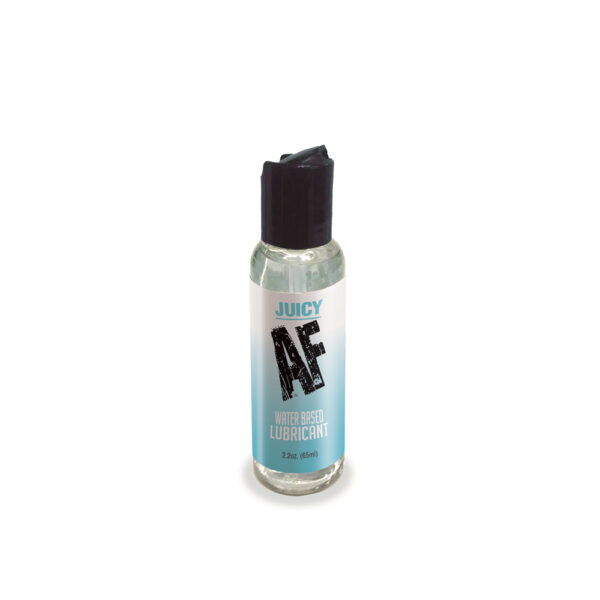 685634110419 Juicy Af Lubricant 2 oz