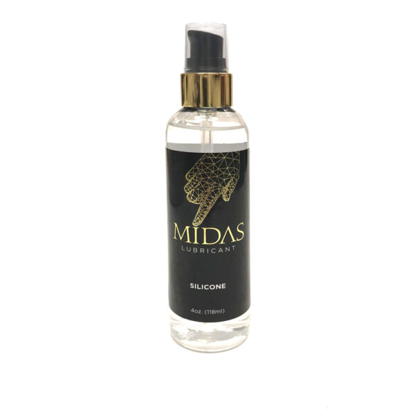 685634110426 Midas Silicone Lubricant 4 oz.