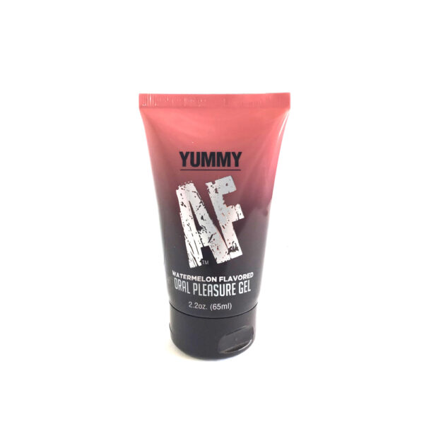 685634110488 Yummy Af Oral Pleasure Gel Watermelon