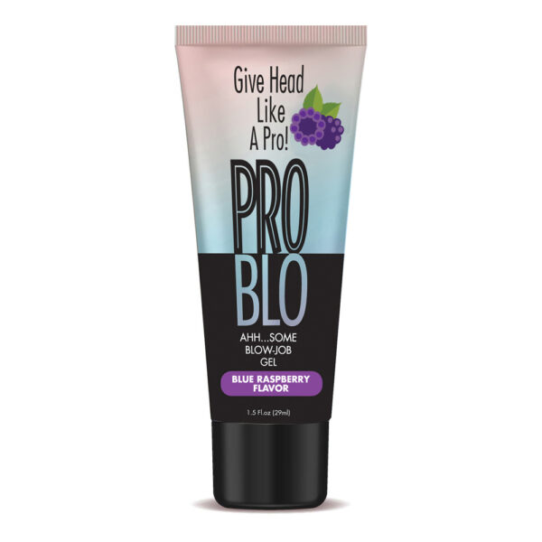 685634111188 Pro Blo Blue Raspberry 1.5 oz.