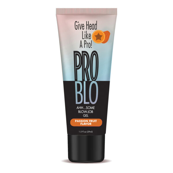 685634111195 Pro Blo Passion Fruit 1.5 oz.