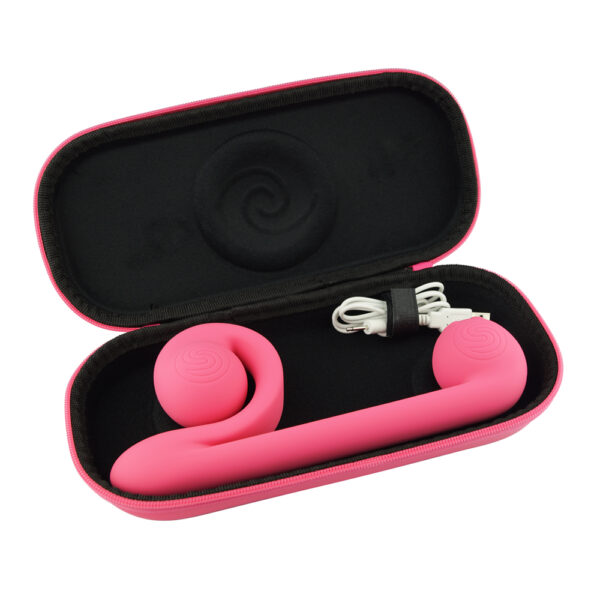 6926749900095 3 Snail Vibe Pink