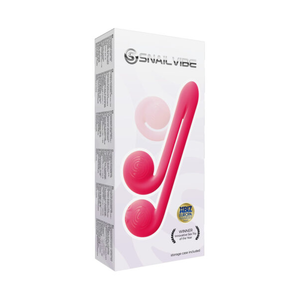 6926749900095 Snail Vibe Pink