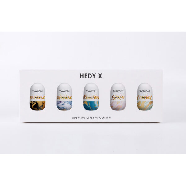 6959633187630 Hedy X Mixed 5 Pack