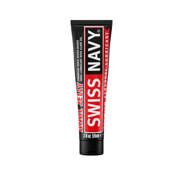 699439007065 Swiss Navy Anal Jelly With Clove 2 oz.