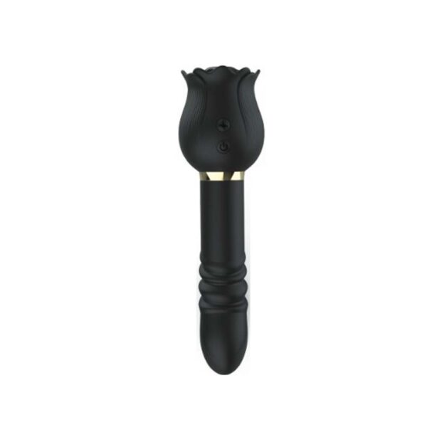 707331804481 Rose Wand Thruster Black