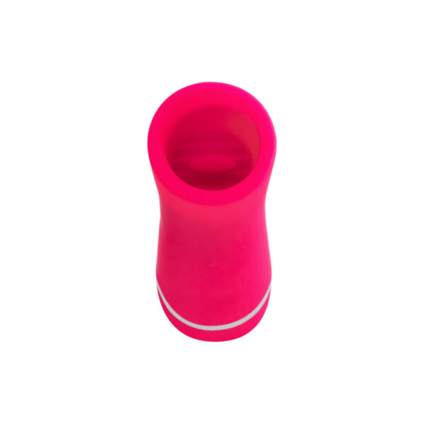 716053727923 3 Liki Rechargeable Flicker Vibe Foxy Pink