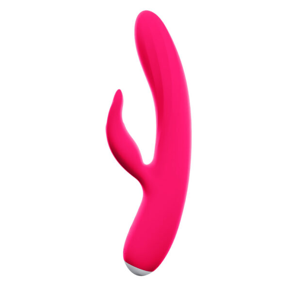 716053727978 2 Thumper Bunny Rechargeable Dual Vibe Pretty In Pink