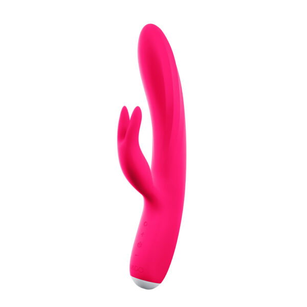 716053727978 3 Thumper Bunny Rechargeable Dual Vibe Pretty In Pink