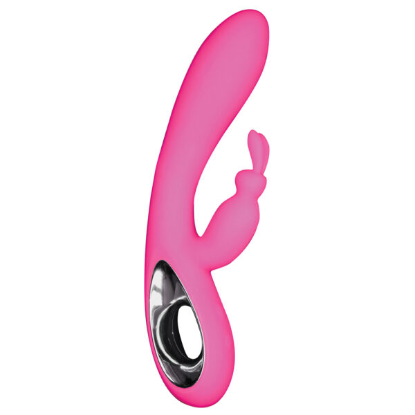 716715771523 2 Ella Rabbit Vibrator Fuchsia