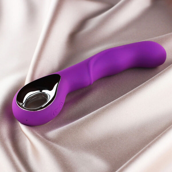 716715771554 2 Colt G-Spot Vibrator Purple