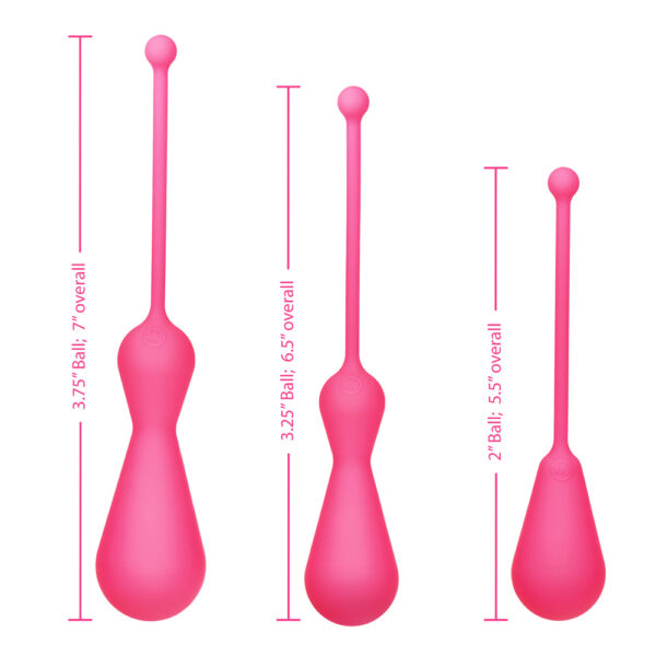 716770090010 2 Utopia Kegel Trainer Set