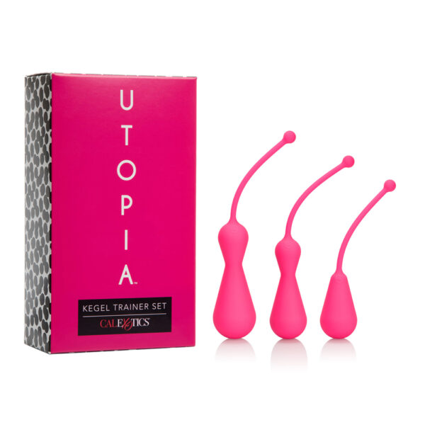 716770090010 Utopia Kegel Trainer Set