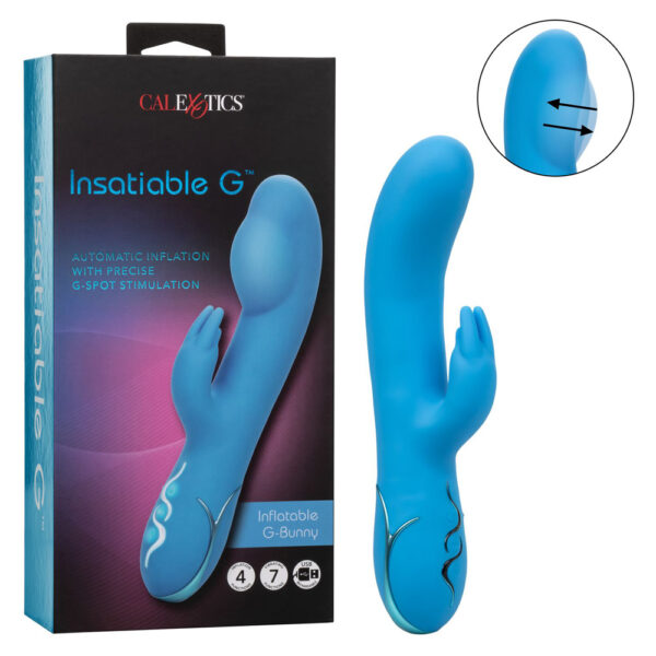 716770097149 Insatiable G Inflatable G-Bunny