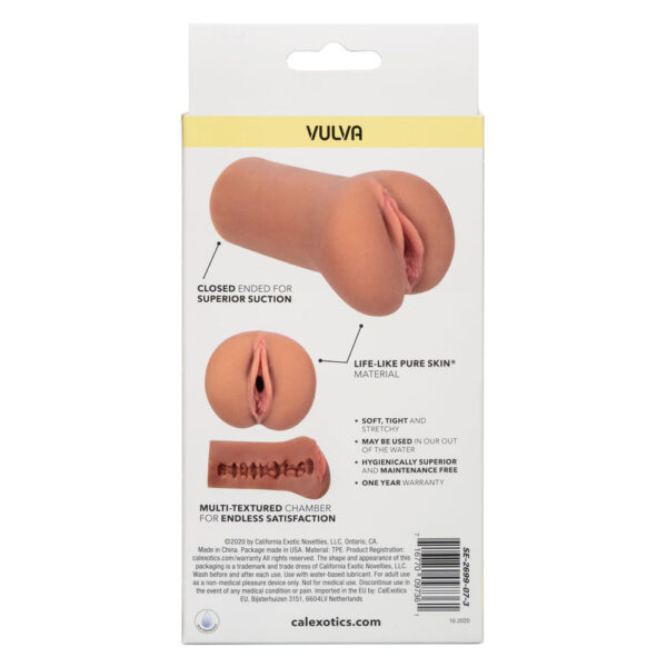 716770097361 2 Boundless Vulva Brown