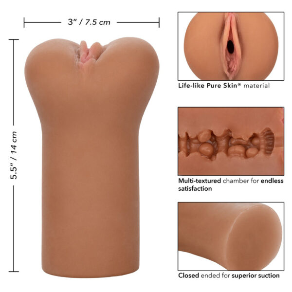 716770097361 3 Boundless Vulva Brown