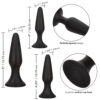 Colt Silicone Anal Trainer Kit - Image 3