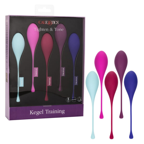 716770099129 Kegel Training 5-Piece Set